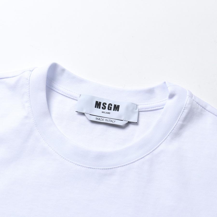 エムエスジーエム トップス XS Amazon | [エムエスジーエム] クルーネックTシャツ XSサイズ [並行輸入
