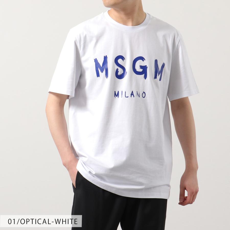 MSGM エムエスジーエム 半袖 Tシャツ 2000 3240 3440 MM510