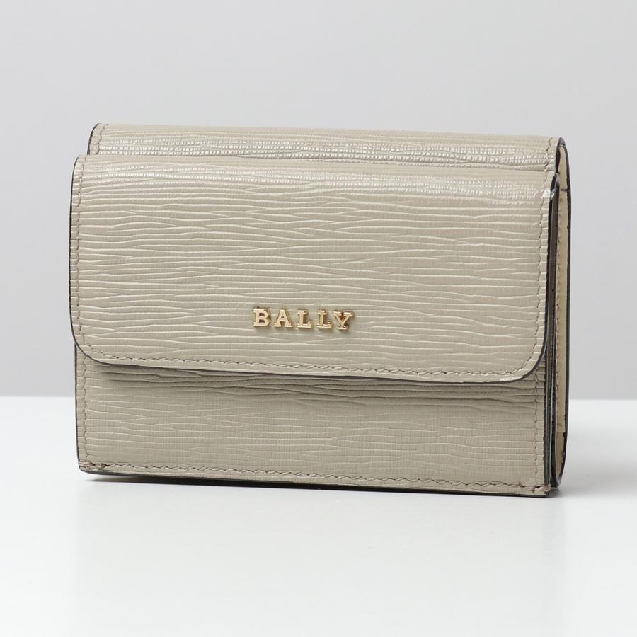 Bally バリー Leir W レイア バイカラー レザー 三つ折り財布 ミニ財布 豆財布 33 Caillou19 レディース インポートセレクト Musee 通販 Yahoo ショッピング