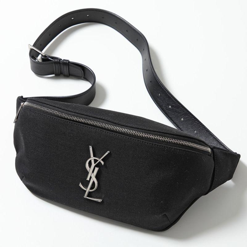 SAINT LAURENT PARIS ボディバッグ ウエストポーチ SAINT LAURENT サンローランパリ ボディバッグ 590076 GIV6E