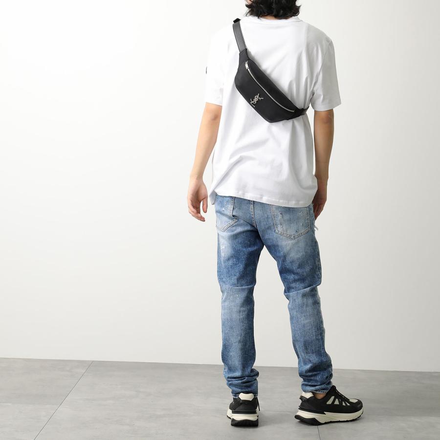 SAINT LAURENT サンローランパリ 590076 GIV6E ウエストポーチ SAINT LAURENT サンローランパリ 590076 GIV6E ウエストポーチ
