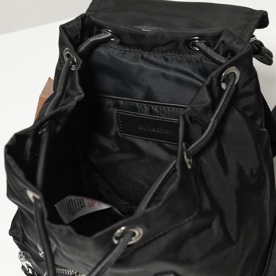 BURBERRY バーバリー 8021258 LL SM RUCKSACK ナイロン バッグ BURBERRY バーバリー 8021258 LL SM RUCKSACK ナイロン バッグ