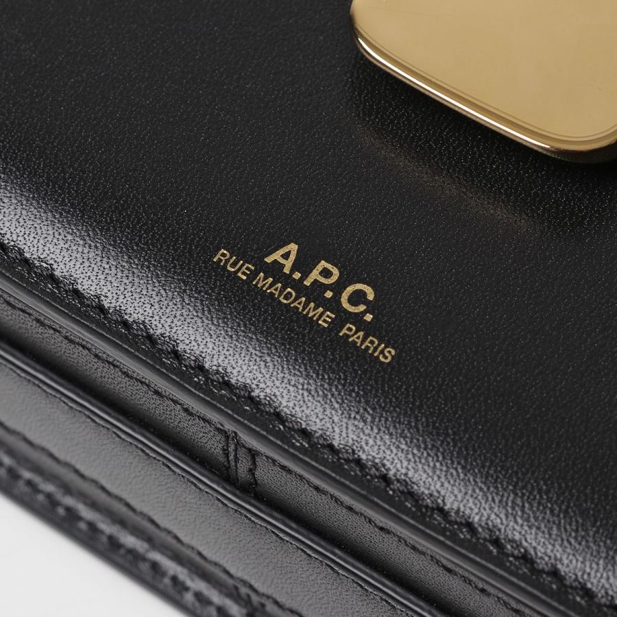 A.P.C.（アーペーセー） APC A.P.C. ショルダーバッグ PXBMW F61413