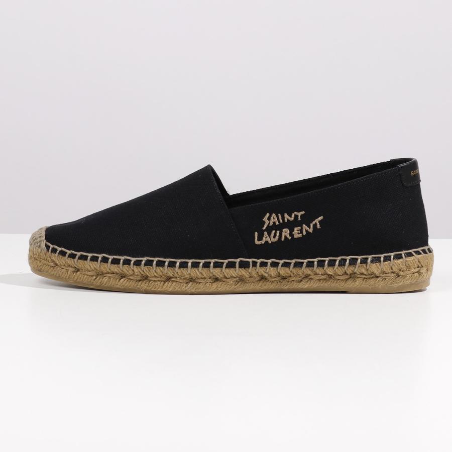 SAINT LAURENT サンローランパリ 605951 1P210 エンブロイダリー 