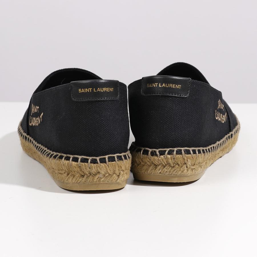 SAINT LAURENT サンローランパリ 605951 1P210 エンブロイダリー 