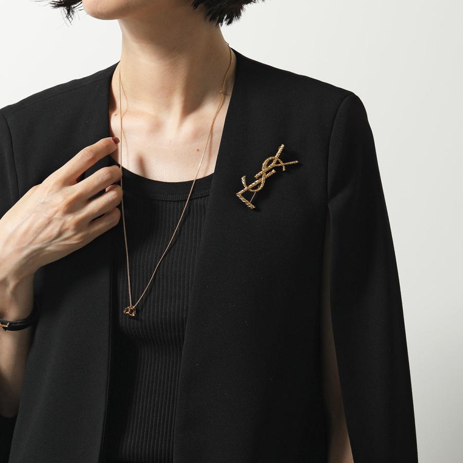SAINT LAURENT サンローラン ブローチ OPYUM BROCHE オピウム SAINT LAURENT サンローラン ブローチ OPYUM BROCHE オピウム