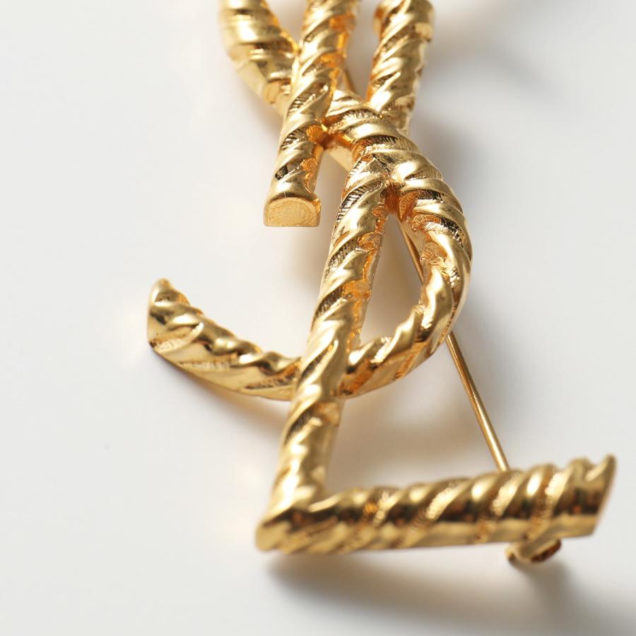 SAINT LAURENT サンローラン ブローチ OPYUM BROCHE オピウム SAINT LAURENT サンローラン ブローチ OPYUM BROCHE オピウム