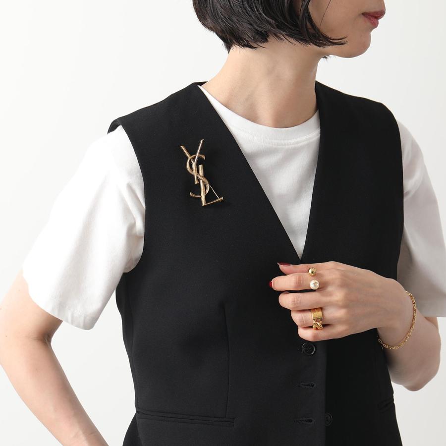 SAINT LAURENT サンローラン ブローチ OPYUM BROCHE オピウム SAINT LAURENT サンローラン ブローチ OPYUM BROCHE オピウム