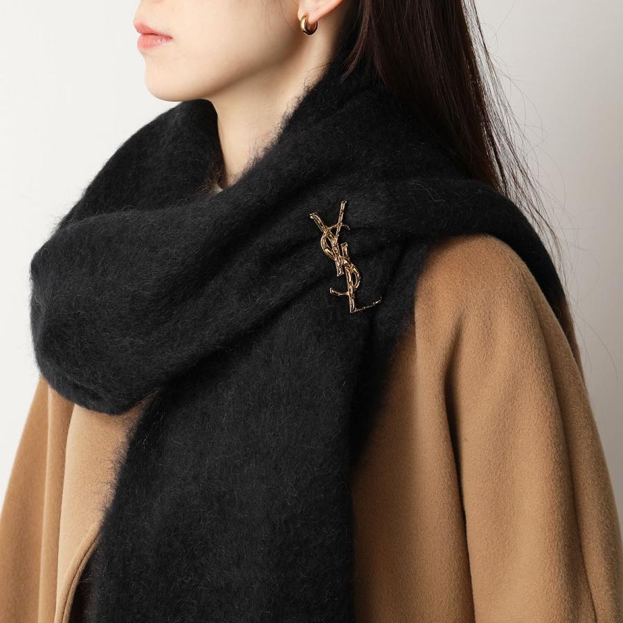 SAINT LAURENT サンローラン ブローチ OPYUM BROCHE オピウム SAINT LAURENT サンローラン ブローチ OPYUM BROCHE オピウム