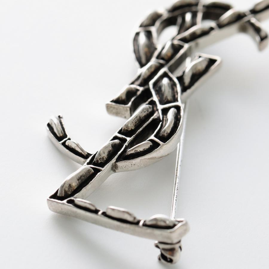 SAINT LAURENT サンローラン ブローチ OPYUM BROCHE オピウム SAINT LAURENT サンローラン ブローチ OPYUM BROCHE オピウム