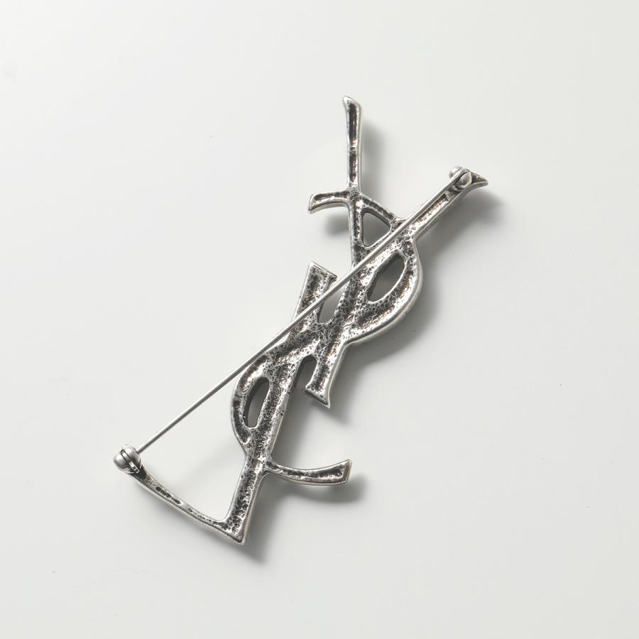 SAINT LAURENT サンローラン ブローチ OPYUM BROCHE オピウム SAINT LAURENT サンローラン ブローチ OPYUM BROCHE オピウム