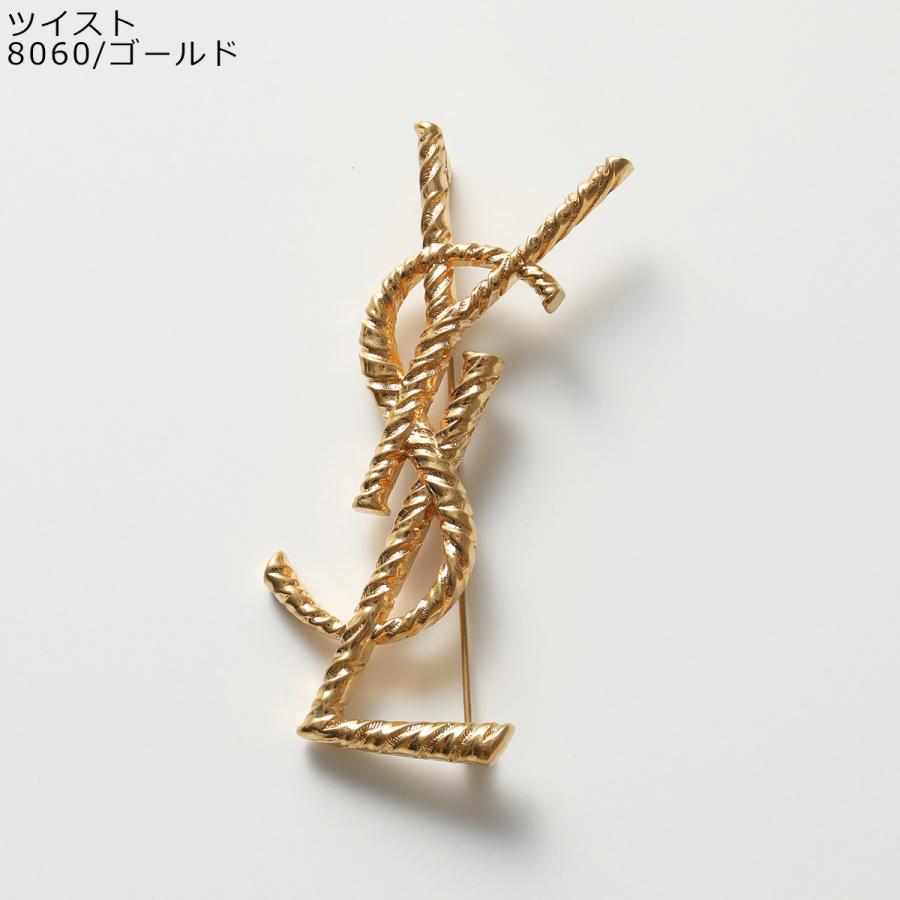 SAINT LAURENT サンローラン ブローチ OPYUM BROCHE オピウム SAINT LAURENT サンローラン ブローチ OPYUM BROCHE オピウム