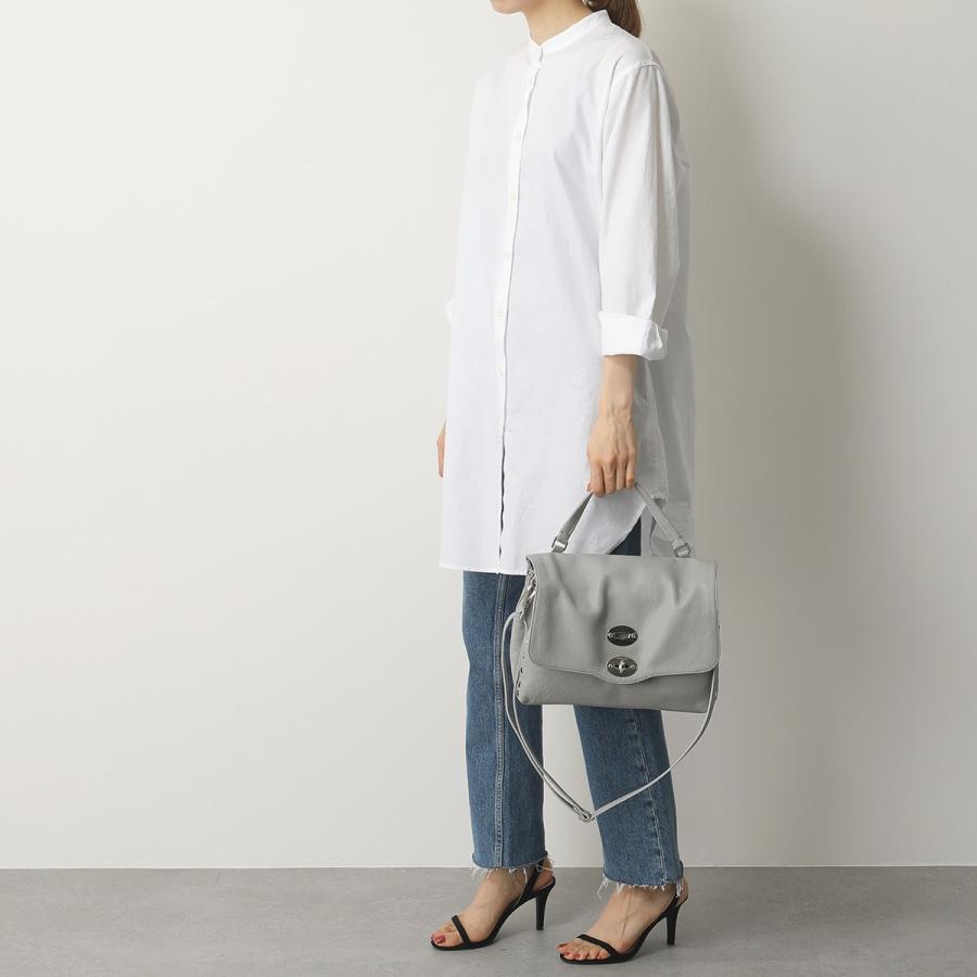 Zanellato ザネラート 61 18 Postina ポスティーナ Daily スタッズ レザー ポストマンバッグ ショルダーバッグ 59 Perla Akoya 鞄 レディース インポートセレクト Musee 通販 Yahoo ショッピング