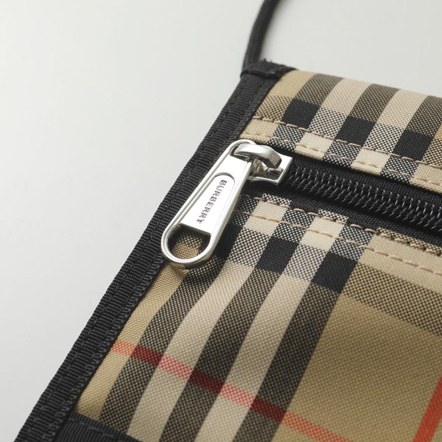 BURBERRY バーバリー 8026664 MICRO バーバリーチェック BURBERRY バーバリー 8026664 MICRO バーバリーチェック