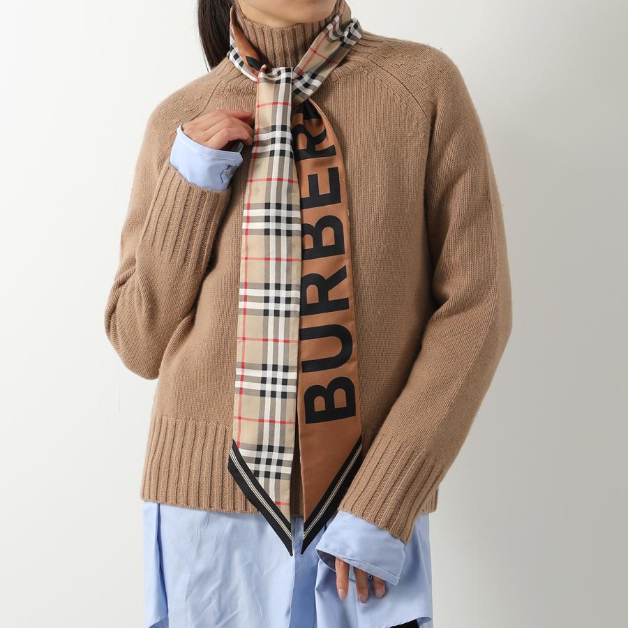 BURBERRY バーバリー スキニースカーフ 180×8 レディース BURBERRY バーバリー スキニースカーフ 180×8 レディース