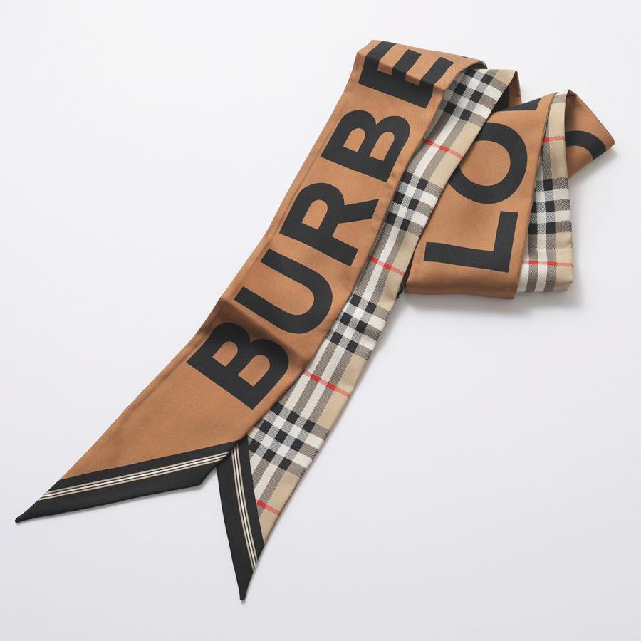 BURBERRY バーバリー スキニースカーフ 180×8 レディース BURBERRY バーバリー スキニースカーフ 180×8 レディース