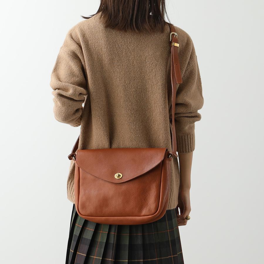 Mimi Berry ミミベリー Frank フランク タンニングレザー ショルダー Mimi Berry ミミベリー Frank フランク タンニングレザー ショルダー