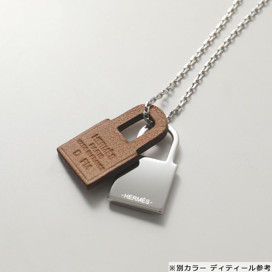 1 000円offクーポン対象 8月22日限定 Hermes エルメス Okelly オーケリー ネックレス ペンダント レザーチャーム Kellyモチーフ D刻印 S インポートセレクト Musee 通販 Yahoo ショッピング
