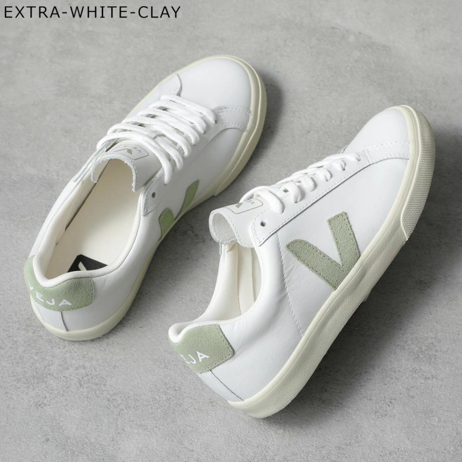 VEJA（ヴェジャ） スニーカー ESPLAR LOGO LEATHER エスプラー ロゴ