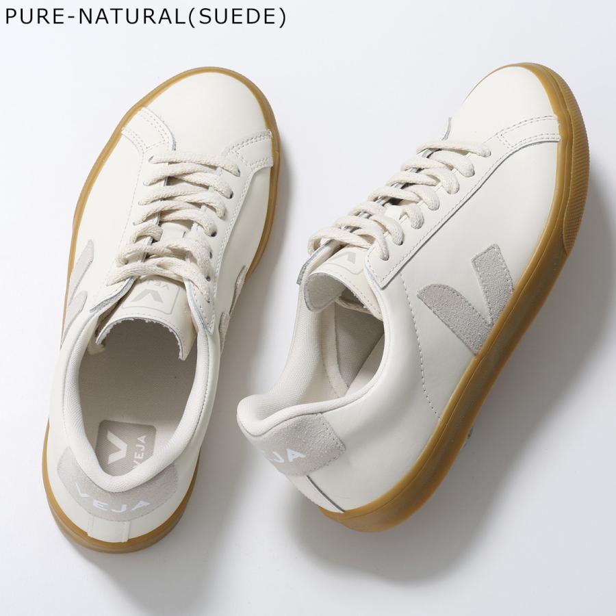 VEJA（ヴェジャ） スニーカー ESPLAR LOGO LEATHER エスプラー ロゴ