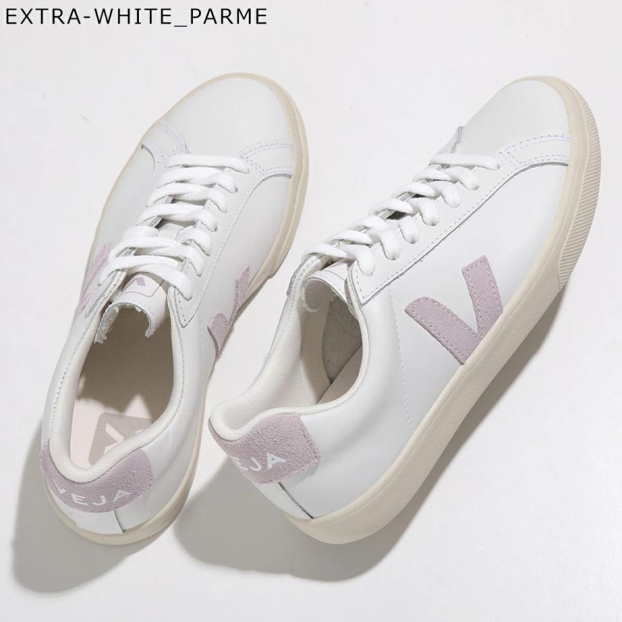 VEJA（ヴェジャ） スニーカー ESPLAR LOGO LEATHER エスプラー ロゴ