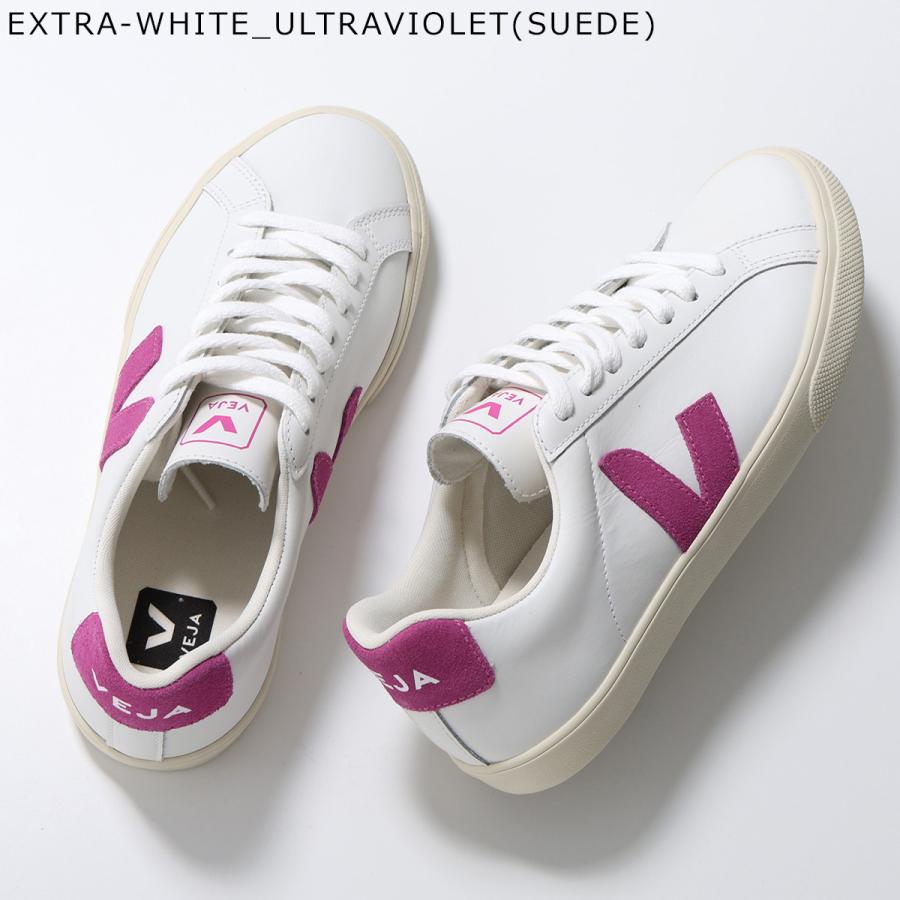 VEJA（ヴェジャ） スニーカー ESPLAR LOGO LEATHER エスプラー ロゴ