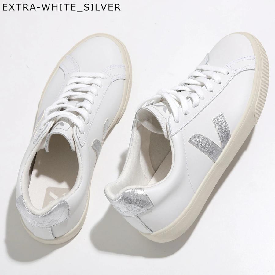 VEJA（ヴェジャ） スニーカー ESPLAR LOGO LEATHER エスプラー ロゴ