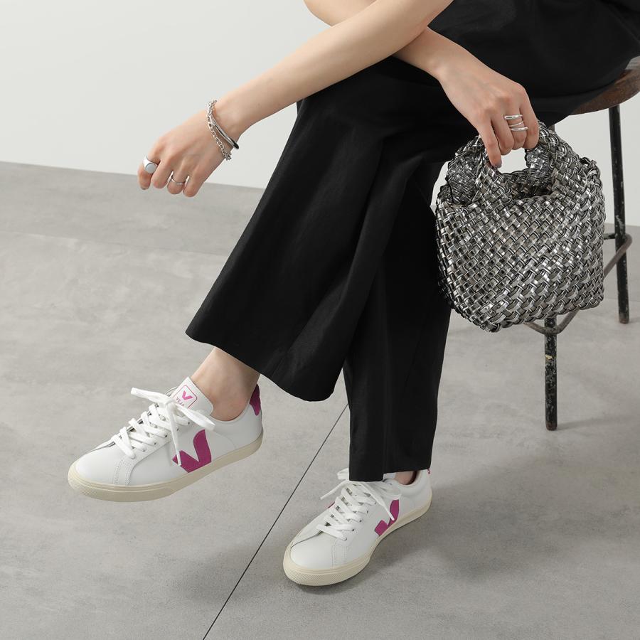 VEJA（ヴェジャ） スニーカー ESPLAR LOGO LEATHER エスプラー ロゴ