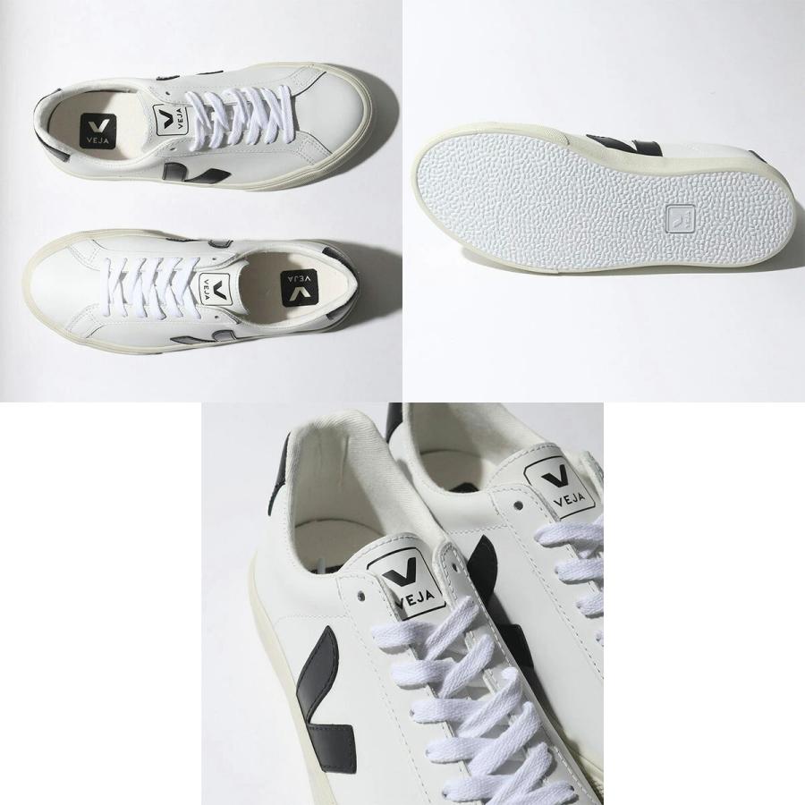 VEJA（ヴェジャ） スニーカー ESPLAR LOGO LEATHER エスプラー ロゴ