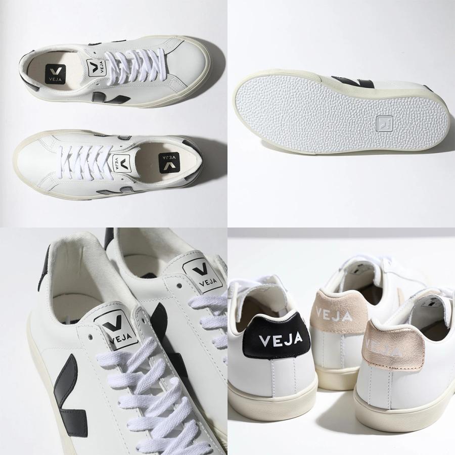 VEJA（ヴェジャ） スニーカー ESPLAR LOGO LEATHER エスプラー ロゴ