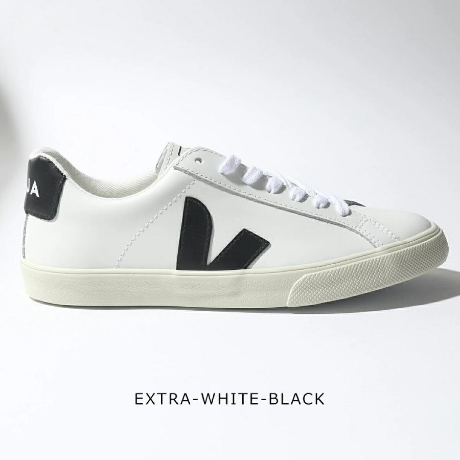 VEJA（ヴェジャ） スニーカー ESPLAR LOGO LEATHER エスプラー ロゴ