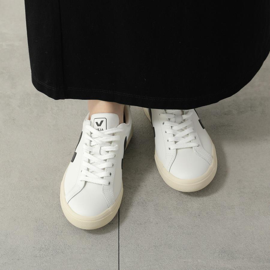 VEJA（ヴェジャ） スニーカー ESPLAR LOGO LEATHER エスプラー ロゴ