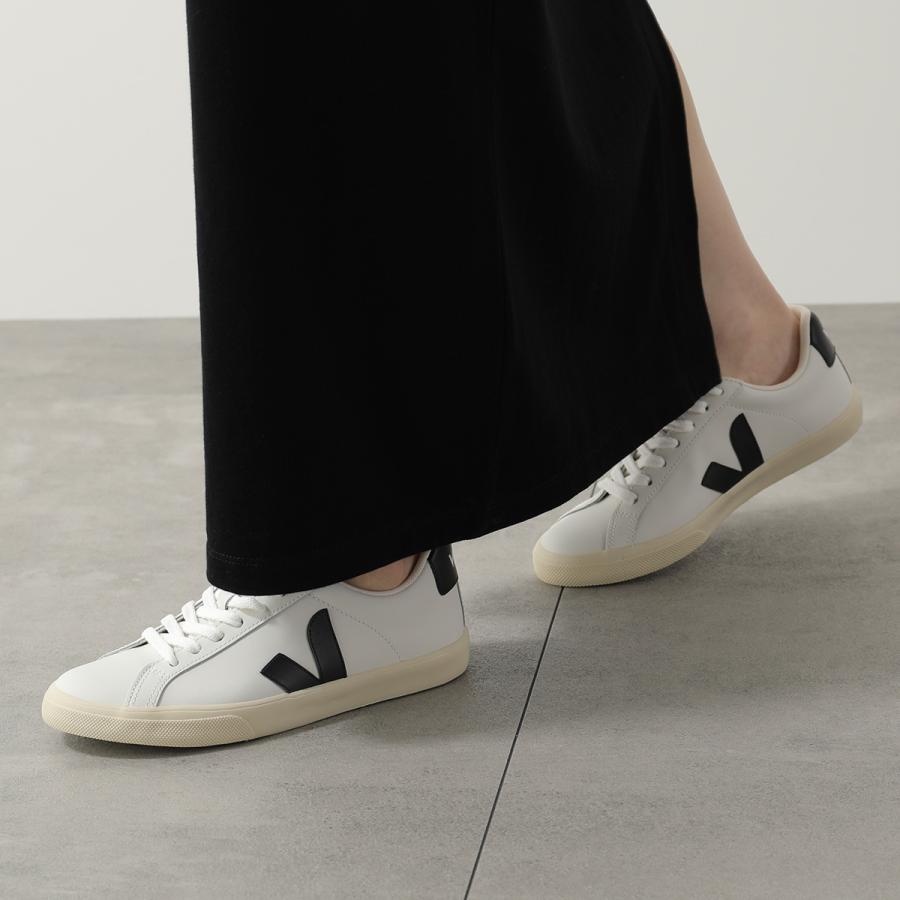 VEJA（ヴェジャ） スニーカー ESPLAR LOGO LEATHER エスプラー ロゴ