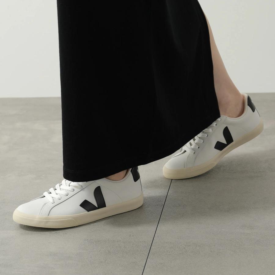 VEJA（ヴェジャ） スニーカー ESPLAR LOGO LEATHER エスプラー ロゴ