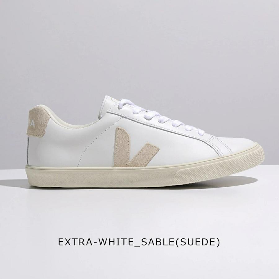 VEJA（ヴェジャ） スニーカー ESPLAR LOGO LEATHER エスプラー ロゴ