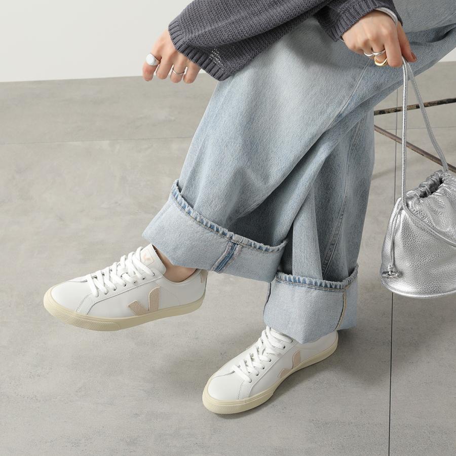 VEJA（ヴェジャ） スニーカー ESPLAR LOGO LEATHER エスプラー ロゴ