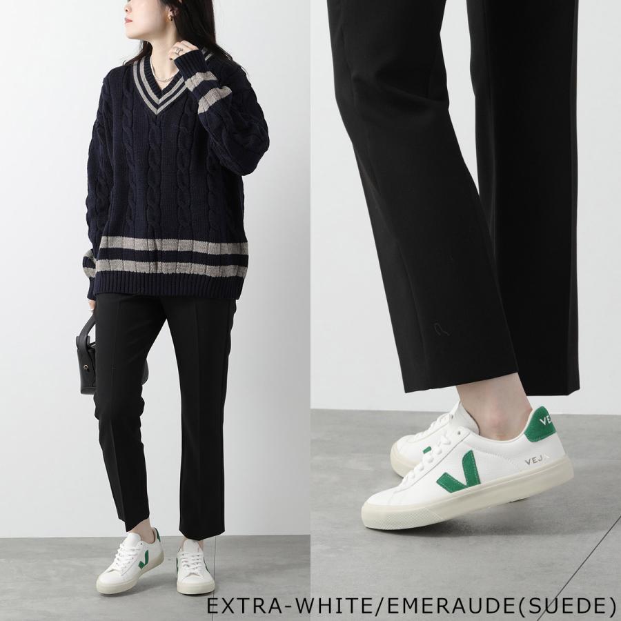 VEJA ヴェジャ スニーカー CAMPO カンポ レディース レザー ローカット シューズ 靴の画像