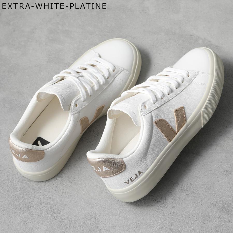 VEJA ヴェジャ スニーカー CAMPO カンポ レディース レザー ローカット 
