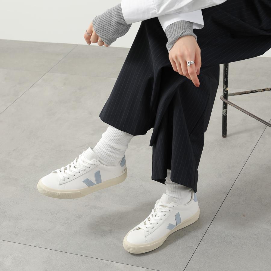 VEJA ヴェジャ スニーカー CAMPO カンポ レディース レザー ローカット シューズ 靴の画像