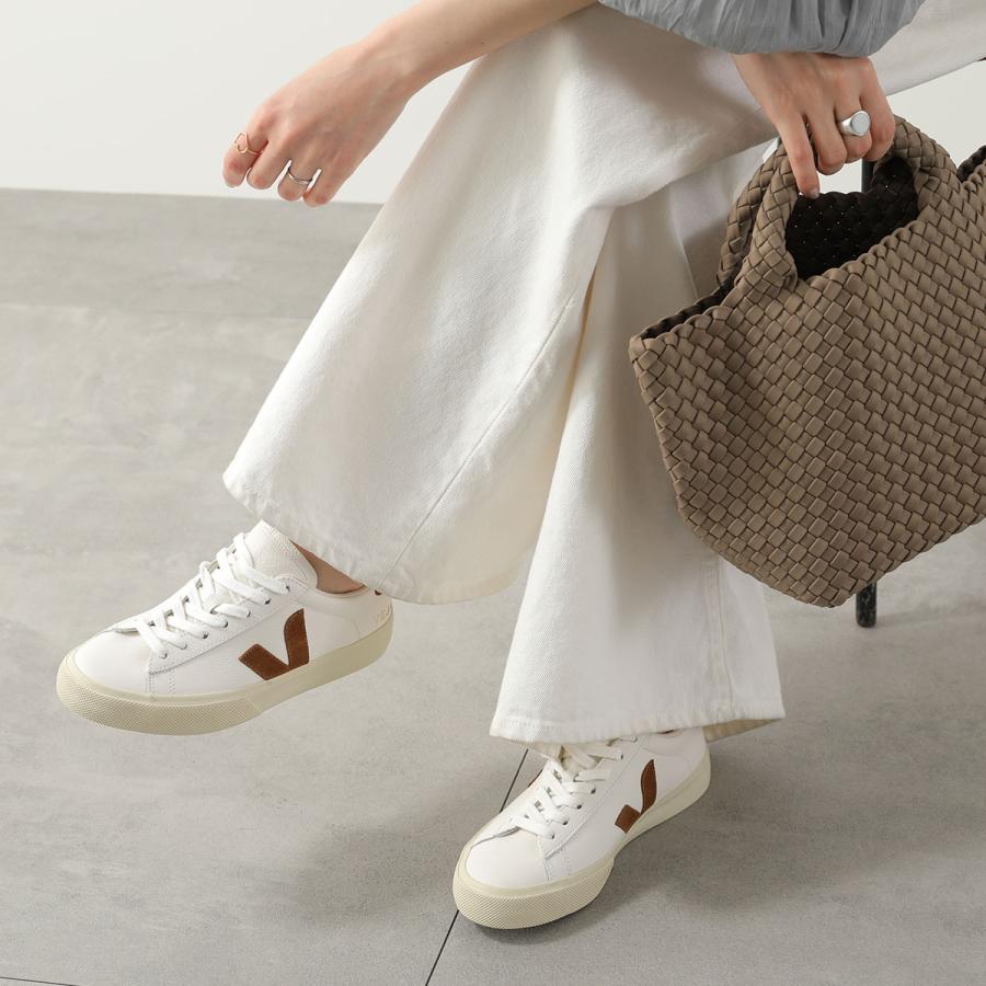 VEJA ヴェジャ スニーカー CAMPO カンポ レディース レザー ローカット シューズ 靴の画像