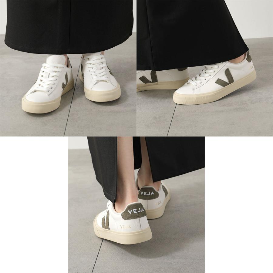 VEJA（ヴェジャ） スニーカー CAMPO カンポ レディース レザー