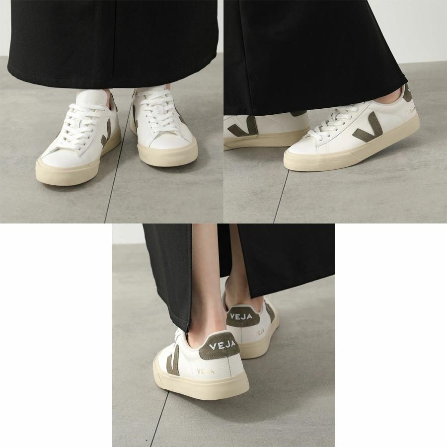 VEJA（ヴェジャ） スニーカー CAMPO カンポ レディース レザー