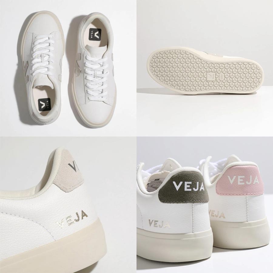 VEJA（ヴェジャ） スニーカー CAMPO カンポ レディース レザー
