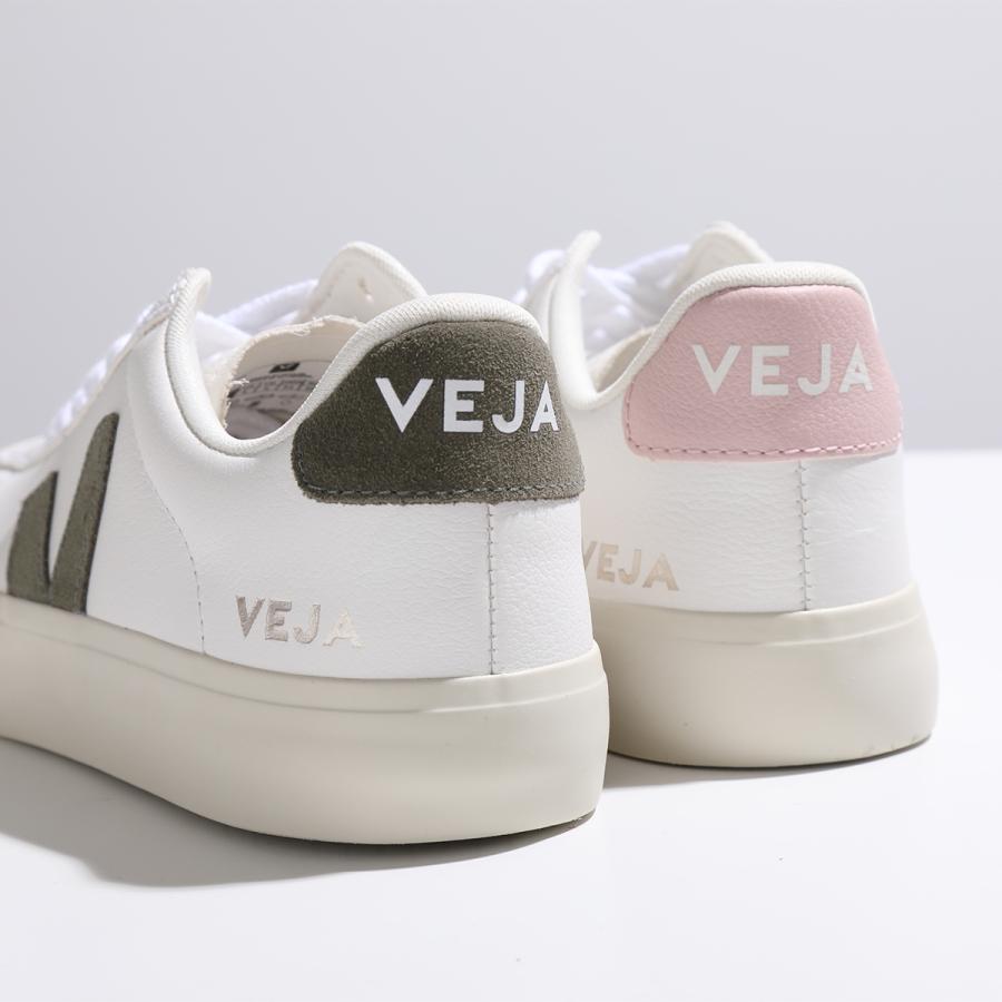VEJA ヴェジャ スニーカー CAMPO カンポ レディース レザー ローカット シューズ 靴の画像