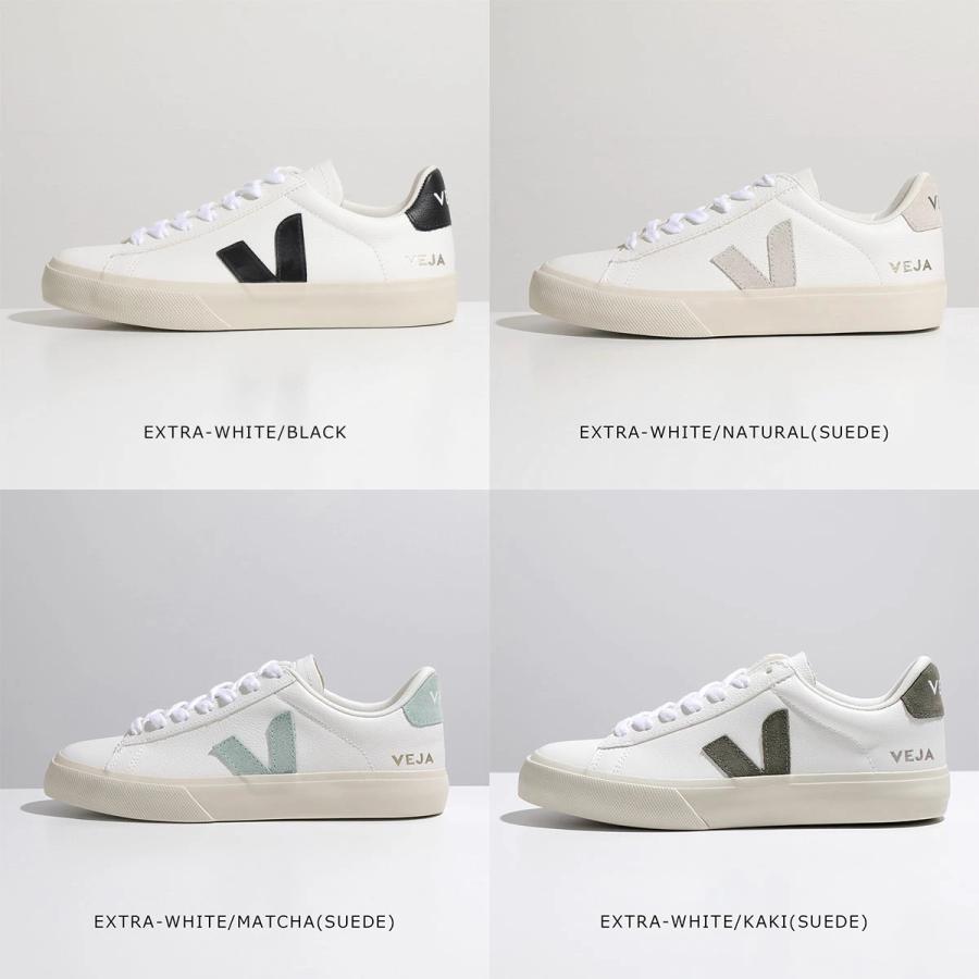 VEJA（ヴェジャ） スニーカー CAMPO カンポ レディース レザー