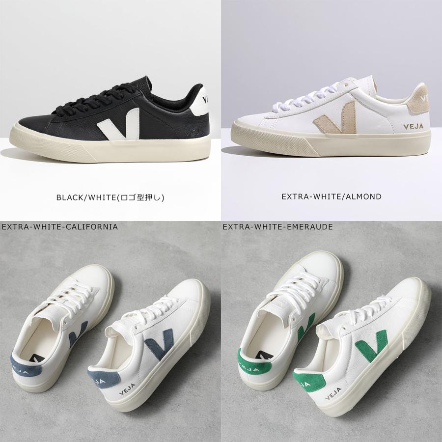 VEJA（ヴェジャ） スニーカー CAMPO カンポ レディース レザー