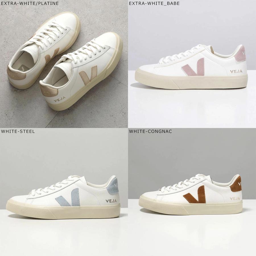 VEJA（ヴェジャ） スニーカー CAMPO カンポ レディース レザー