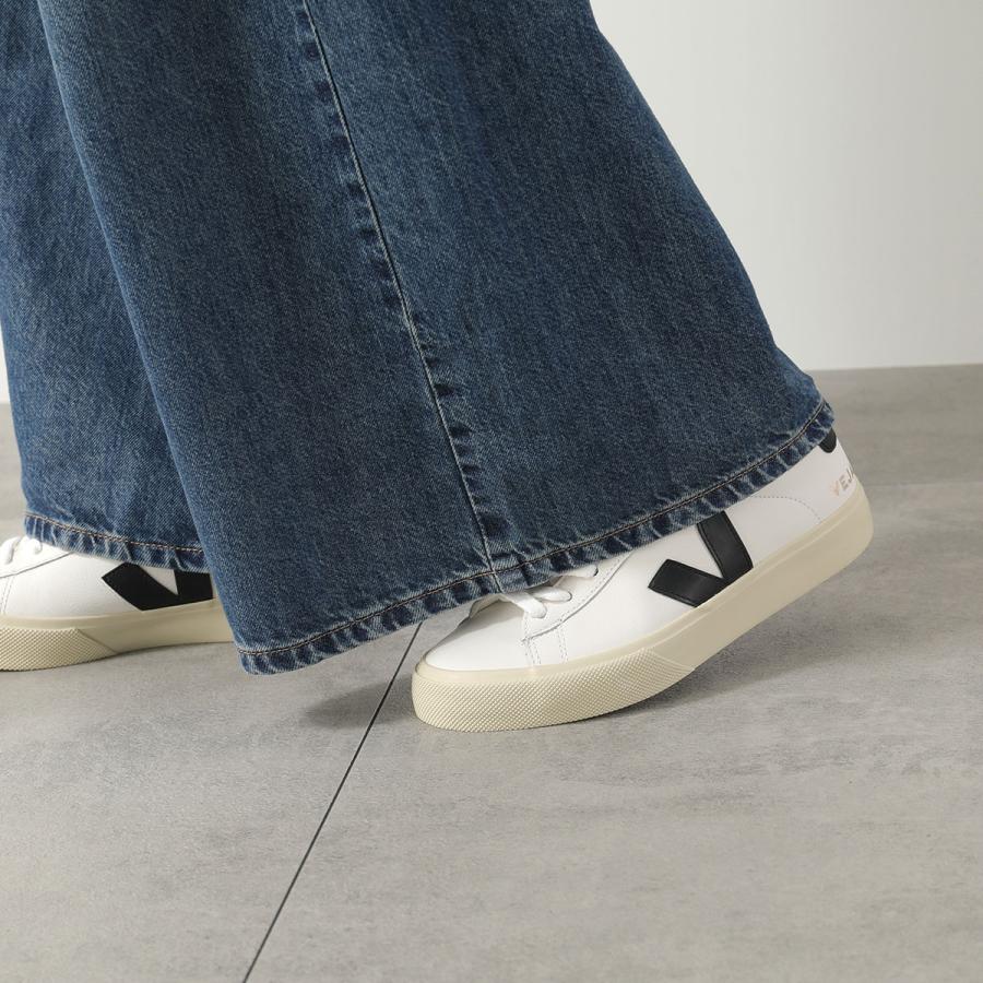 VEJA ヴェジャ スニーカー CAMPO カンポ レディース レザー ローカット シューズ 靴の画像