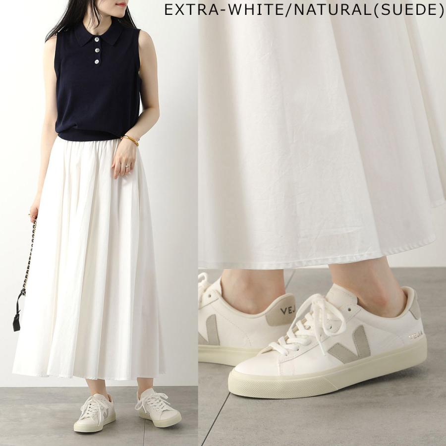 VEJA（ヴェジャ） スニーカー CAMPO カンポ レディース レザー
