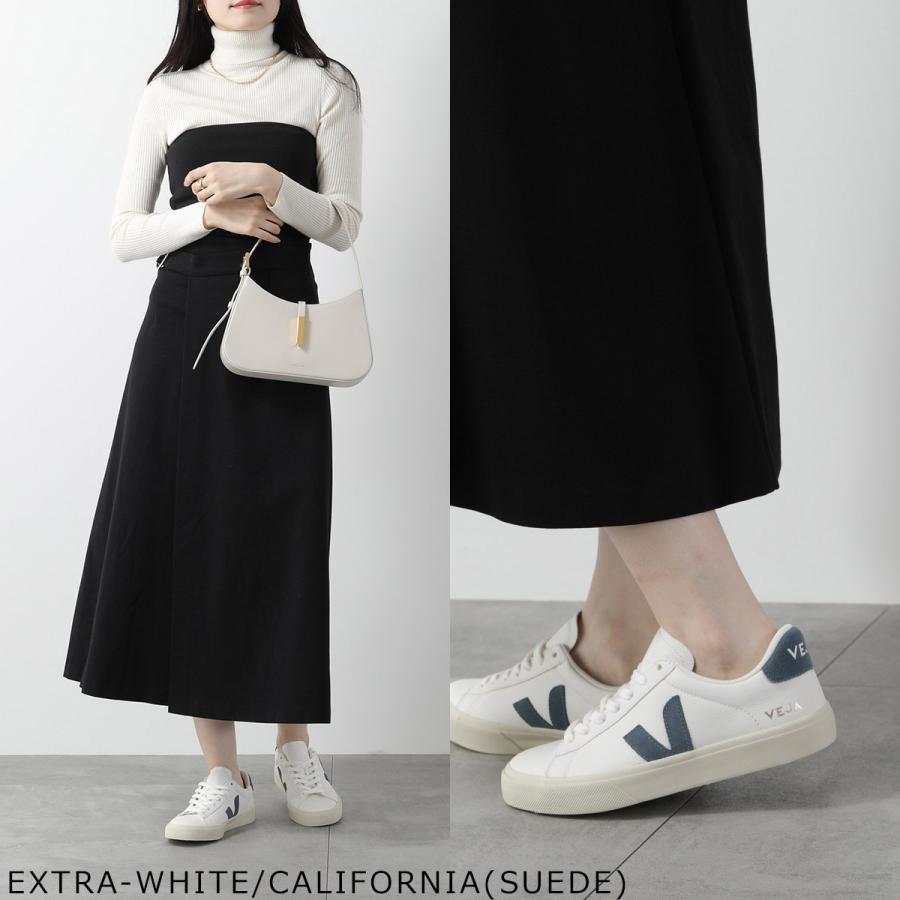 VEJA（ヴェジャ） スニーカー CAMPO カンポ レディース レザー